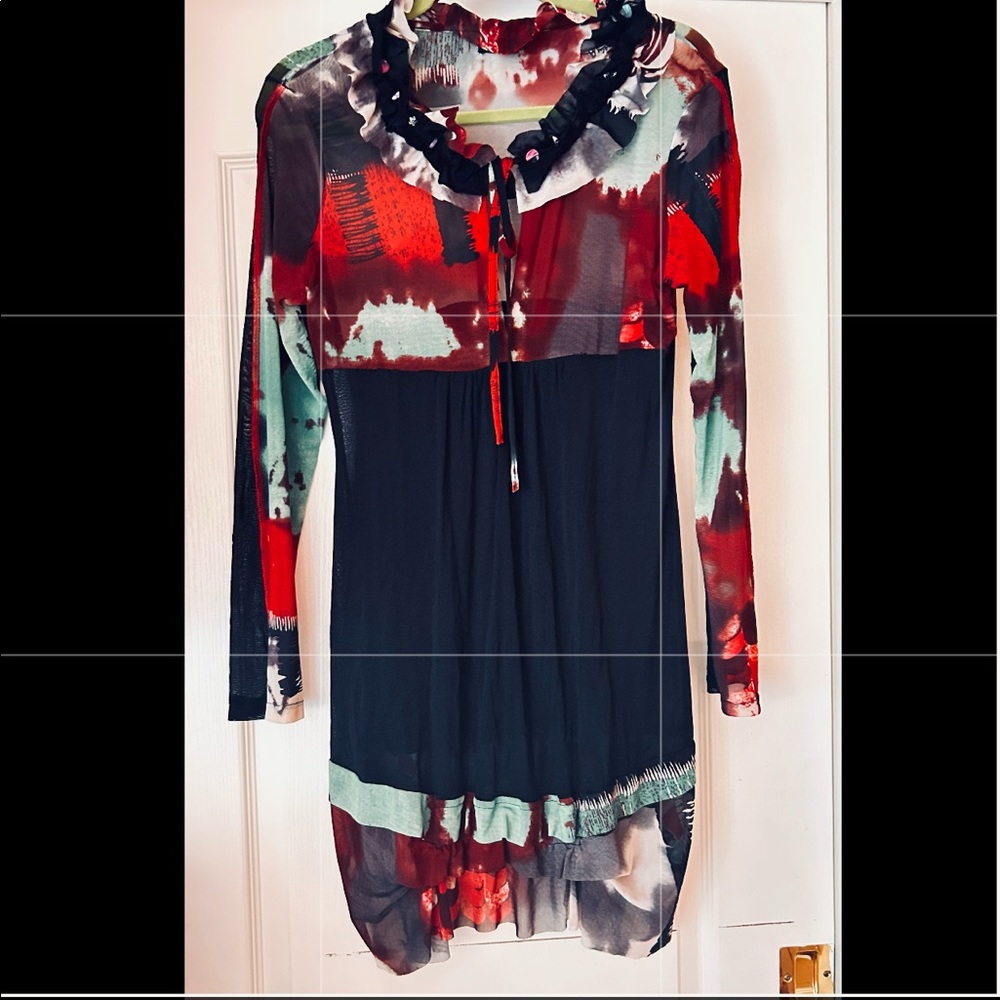 For Her Paris beautiful dress